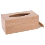 Caixa de Bambu Para Lenços de Papel CP8400260 - Image 3