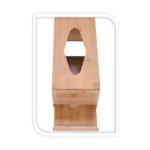 Caixa de Bambu Para Lenços de Papel CP8400260 - Image 4