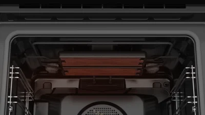 Forno Multifunção Teka Pir. Steakmaster Preto - Image 8