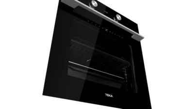 Forno Multifunção Teka Pir. Steakmaster Preto - Image 4