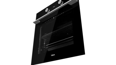 Forno Multifunção Teka Pir. Steakmaster Preto - Image 5