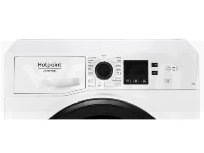 Máquina Lavar Roupa 722U WK 7KG Hotpoint - Image 3