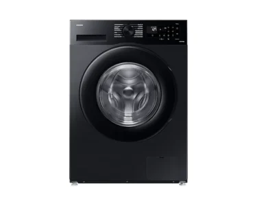Máquina Lavar Roupa Samsung 8KG Preto Wifi WW80CGC04DABEP