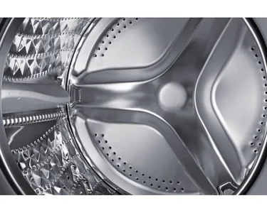 Máquina Lavar Roupa Samsung 8KG Preto Wifi WW80CGC04DABEP - Image 4