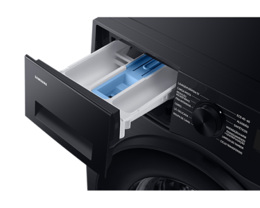 Máquina Lavar Roupa Samsung 8KG Preto Wifi WW80CGC04DABEP - Image 6