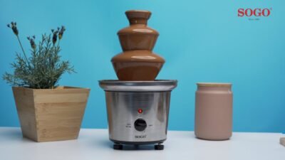 Fonte Chocolate Sogo FCH-SS-11935 - Image 3