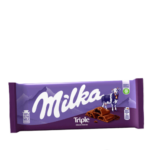 Chocolate Milka Tablete Triple Chocolate 20X90G