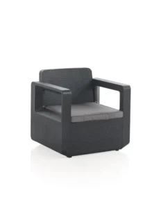 Conjunto Jardim Venus Confort Grafito 55451 - Image 2