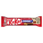 Chocolate Kitkat Chunky Leite Com Bolacha 24X40G