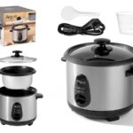 Panela Elétrica Arroz Aço 1L 400W 10038