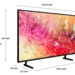 SAMSUNG Smart TV TU55DU7175UXXC LED - 55'' - Image 2