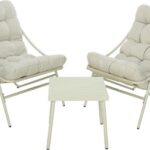 Conjunto Jardim 3 Peças