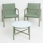 Conjunto Jardim 3 Peças