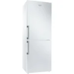 Frigorífico Combinado Hotpoint Ariston HA70BI 932 W - Image 2