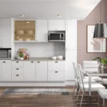 Cozinha Modulada Carraro Bella 5 Peças C6P55