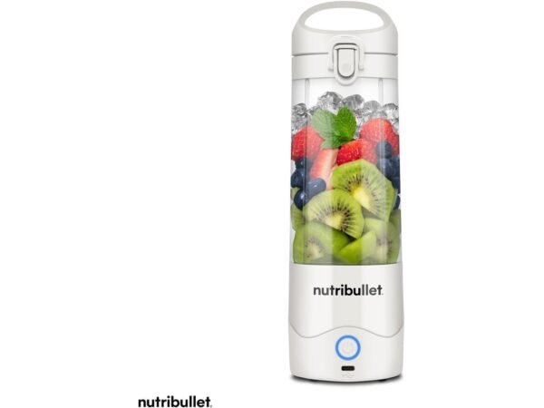 Liquidificador Portátil NUTRIBULLET Personal Blender Portable