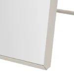 Espelho De Pé Metal Branco - Image 4