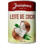 LEITE COCO JERONIMOS LATA 12X400ML