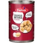 COGUMELOS FERBAR LAMINADOS 12X185GR 666697 - Image 2