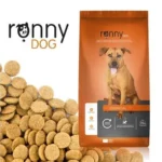 RAÇAO CÃO RONNY ESSENCIAL 20KG 100832