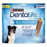 PURINA DENTALIFE CAO MEDIUM 12-25KG C/5 835837