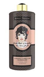 CHAMPU DOLORES PROMESAS CABELOS NORMAIS 12X300ML