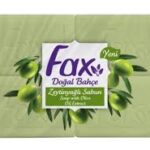 SABAO EM BARRA FAX OLIVE OIL 10X4PACK 513212T 125G