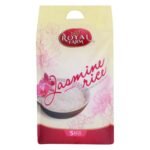 ARROZ JASMINE PERFUMADO ROYAL 4X5KG