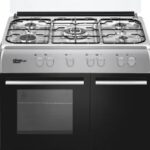 Fogão Starchef 5 Bocas Inox Com Porta-Botija TGB-6950