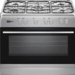 Fogão Starchef 5 Bocas Inox TG-6950