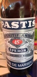 PASTIS EPERON 100CL 45% C/12 - Image 2