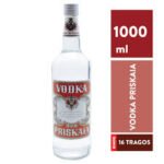 VODKA PRISKAIA 100CL 40% - Image 2