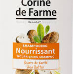 CHAMPU CORINE DE FARME NUTR MANTEGA KARITÉ 8X500ML