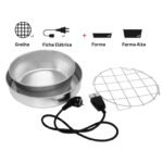 FORNO ELECTRICO 102 RUSSEL 05900046 - Image 5