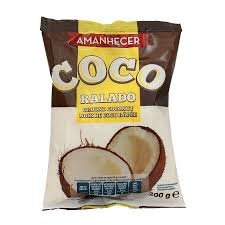 COCO RALADO AMANHECER 20X200GR 664722