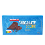CHOCOLATE LEITE AMANHECER 20X200G 969574