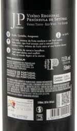 VINHO REG JP AZEITAO TINTO 2023 6X750ML 20401 - Image 8