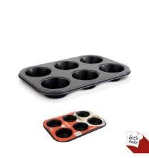 FORMA ANTIAD P/6 QUEQUES 12707050