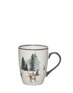 CANECA PORCELANA NATAL 24530