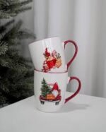 CANECA PORCELANA NATAL 24534 - Image 3