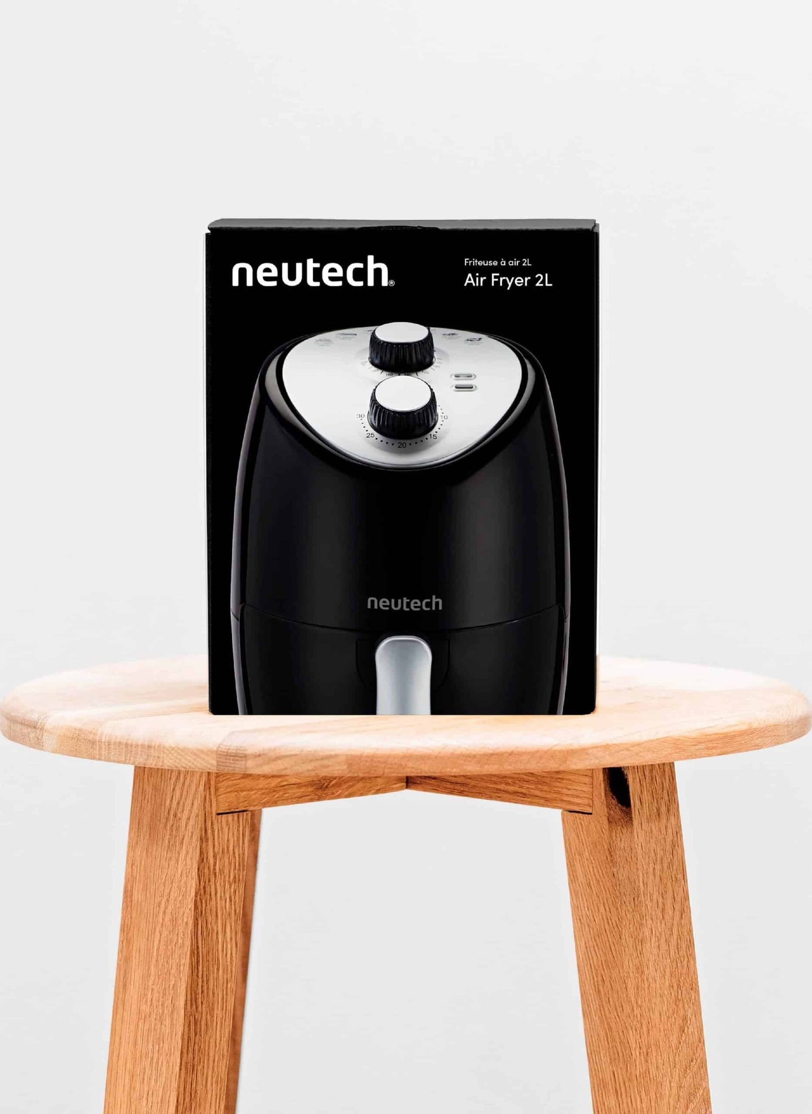 5609288309307 n1 FRITADEIRA AIR FRYER NEUTECH AFN001 - Image 1