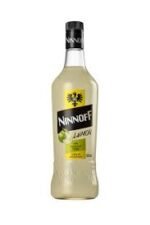 VODKA NINNOFF 900ML 13,95 LIMÃO