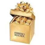 CHOCOLATE FERRERO ROCHER CUBOS T18 6X225G - Image 3