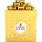 CHOCOLATE FERRERO ROCHER CUBOS T18 6X225G - Image 5