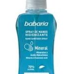 SPRAY MAOS BABARIA MINERAL 6X100ML 031465
