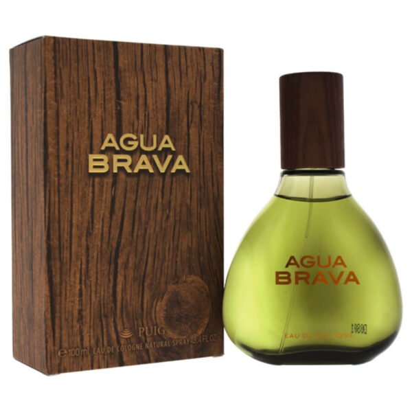 COLONIA ÁGUA BRAVA VAP. 100ML 040 17U