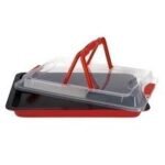 FORMA TARTE RECT METAL 89953 - Image 2