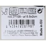 PRATO REDONDO 15.5CM ANLLO ANL27105 1) - Image 5