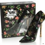 PERFUME GIRL POWER FLORES PRETO POK1713 C/12