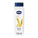 GEL BANHO VASELINE HIDRA ESSENCIAL 10X750ML